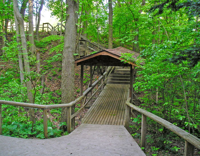 Bear Cave and Resort - 2022 Photos From Website (newer photo)